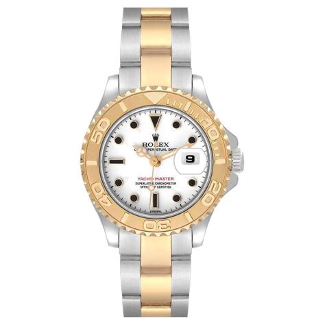 rolex ladies yachtmaster midsize|rolex yacht master for sale.